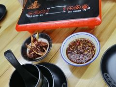 -喜半仙·牛八宝·两江米粉酒(普陀路店)