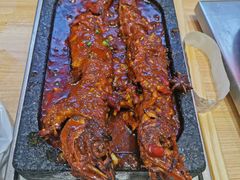 石锅明太鱼-敏丁拌饭(中街总店)