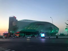 -东港音乐喷泉广场