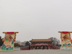 -盛世南宫影视城(北普陀影视城)