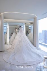 -MANLI BRIDAL婚纱