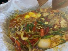 -纽道沸巫山纸包鱼(中海国际店)