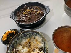 -老秦盖浇饭鸭子饭(回音必小区店)