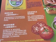 -赛百味SUBWAY(地王广场店)