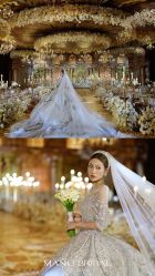 -MANLI BRIDAL婚纱
