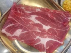 -金喜娜无限自助烤肉(泰达永旺店)