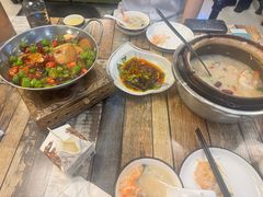 -利杨记·本味轩粥坊·烧烤(宝体店)