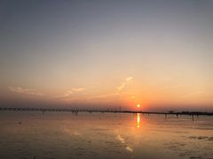 -南汇新城海滩