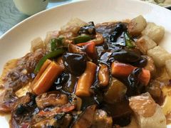 -添福来墨鱼饺子 · 海鲜东北菜(泡崖店)