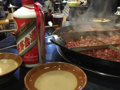 -渝宗老灶火锅(巴国城店)
