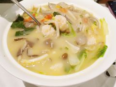 菌汤虾滑-眉州东坡(民族园店)