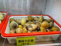 -菌海森林·非遗野生菌火锅(西山区滇池路摩根道店)
