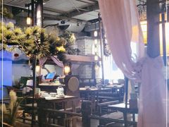 -绿茶餐厅(石家庄万象城店)