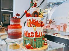 -麦雪尔甜品·生日蛋糕(新街口旗舰店)