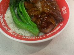 -明腾壹间茶餐厅(新都会花园广场店)