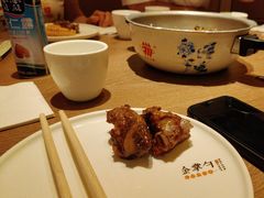 -金掌勺锅包肉(太原万达店)