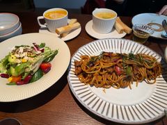 -本处·素食·融合料理(南油店)