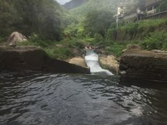 -藏龙百瀑漂流