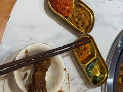 -冰城焰会大丰收铁锅炖(萝岗万达金街店)