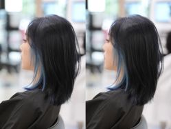 -TRIMS HAIR 修剪造型·烫染接发