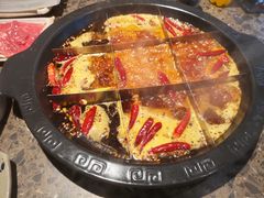 -重庆渝达老火锅(春熙路店)