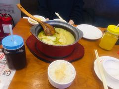 -周鱼小馆石锅酸菜鱼(活力汇店)