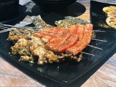 -沈记烧烤海鲜(江汉二路店)