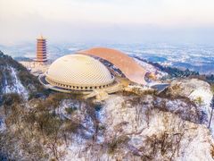 -牛首山文化旅游区