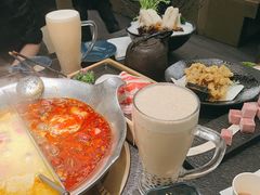 -湊湊火锅·茶憩(打浦桥日月光店)