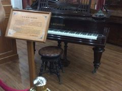 -鼓浪屿钢琴博物馆