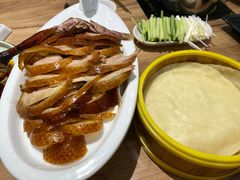 -龙聚德北京烤鸭(沙坪坝华宇A馆店)