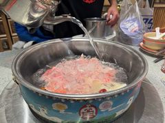 -羊来顺冰煮鲜羊 铁锅烀羊肉(中央大街店)