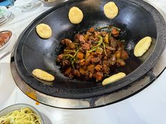 -刘家花园·柴火鸡·中餐酒楼·西昌烧烤(三圣乡店)