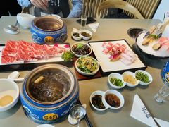 -享月汤皇·海鲜小火锅·聚会(曲江创意谷店)