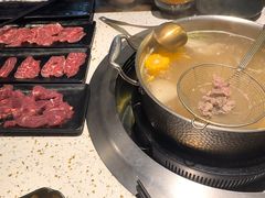 -海汕记·潮汕鲜牛肉火锅·自助