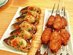 -蚝翅·海鲜粥·烧烤·龙虾季(海曙天一店)