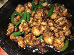 -绿茶餐厅(蓝色港湾店)