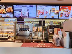 -肯德基(安定门店)