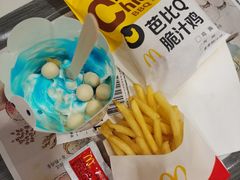 -麦当劳(宝山大厦店)