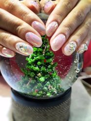 -Easy Lady美甲美睫半永久纹绣工作室