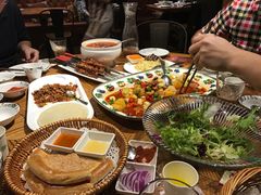 -阿罗新疆菜(人民广场店)