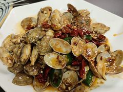 -许哥东北烧烤·铁丳烤串·宫后夹肉(繁花中心店)