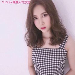 -茶发Salon·烫发染发理发