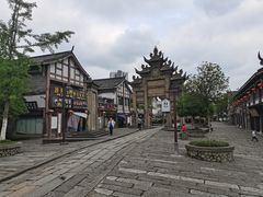 -南关石牌坊古镇