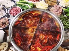 -渝味黄姐火锅(黄泥村店)