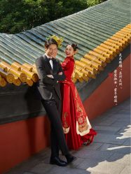 -雪中彩影婚纱摄影·微光艺术中心