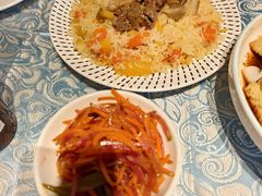 -巴扎美食·新疆菜·西域歌舞表演餐厅(新疆大厦店)