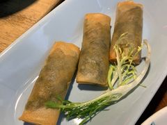 杭州春卷-外婆家(西红门荟聚购物中心店)