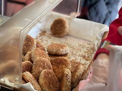 秘制烧饼-万红路羊汤烧饼店(将台路店)