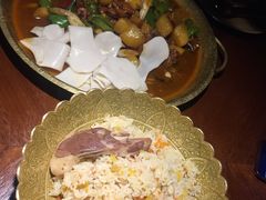 -楼兰新疆主题餐厅(苏州中心店)